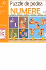 Puzzle de podea - Numere