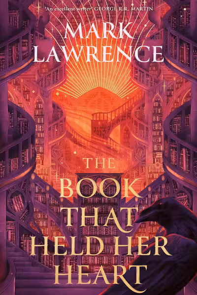 The Book That Held Her Heart