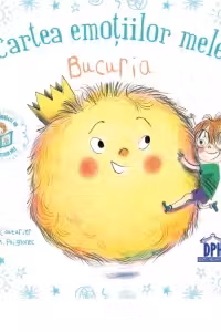 Cartea emotiilor mele - Bucuria