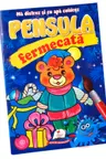 Pensula fermecata-iarna/Ursul