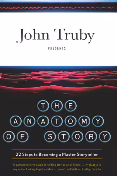 The Anatomy of Story