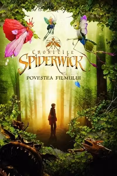 Cronicile Spiderwick - Povestea Filmului