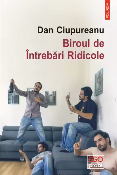 Biroul de întrebări ridicole