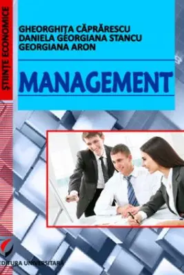 Management - Gheorghita Caprarescu