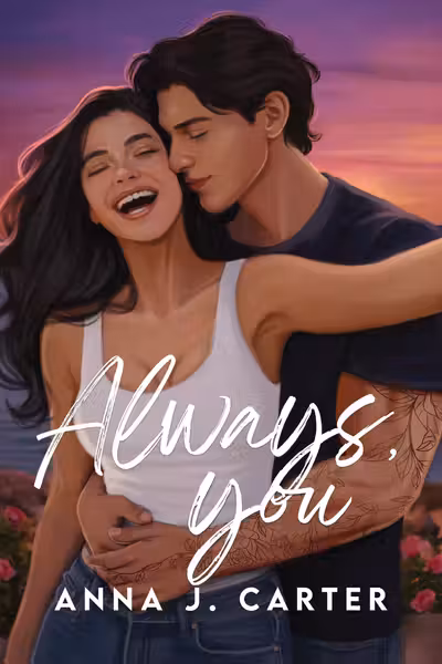Always, You - PRINTED EDGES