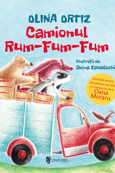 Camionul Rum-Fum-Fum