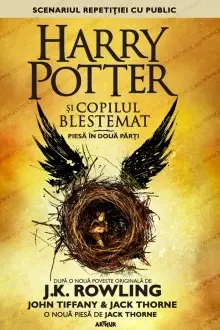 Harry Potter si copilul blestemat