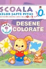 SCSP Desene colorate 0-1 an 0+