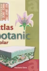Atlas botanic scolar