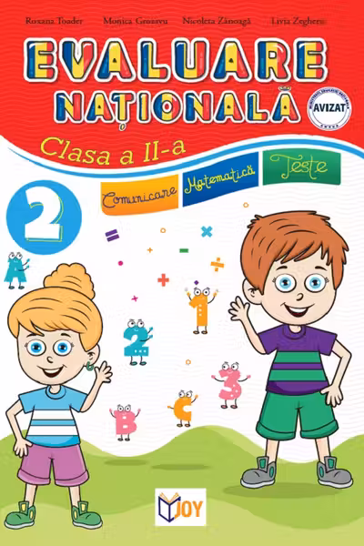Evaluare națională - Clasa 2