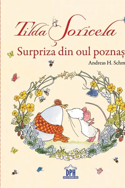 Tilda Soricela - Surpriza din oul poznas