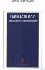 Farmacologie. Medicamente antimicrobiene