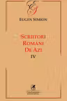 Scriitori români de azi. Vol.4