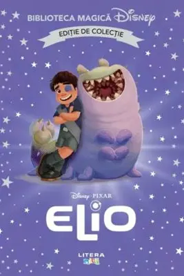 Elio. Volumul 87. Disney. Biblioteca magica, editie de colectie