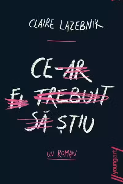Ce‑ar fi trebuit sa stiu