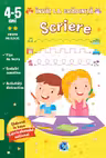 Scriere: 4-5 ani grupa mijlocie