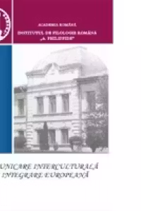 COMUNICARE INTERCULTURALA SI INTEGRARE EUROPEANA