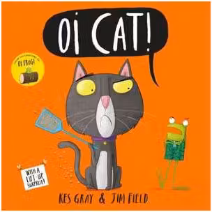 Oi Cat!