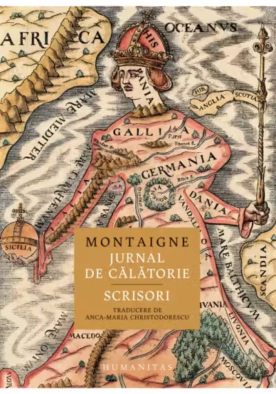 Jurnal de calatorie. Scrisori
