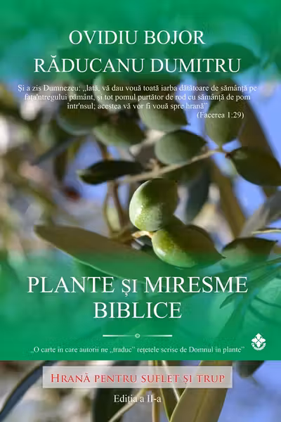 Plante și miresme biblice Ed.2