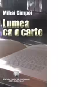 Lumea ca o carte