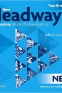 New Headway Fourth Edition Intermediate Student's Workbook Audio CD