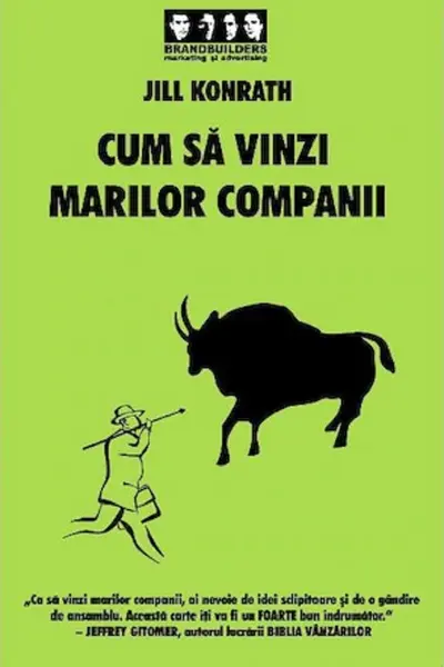 Cum să vinzi marilor companii