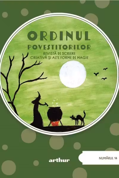 Ordinul povestitorilor Nr.14 2022