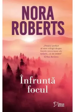 Dream Books. INFRUNTA FOCUL.
