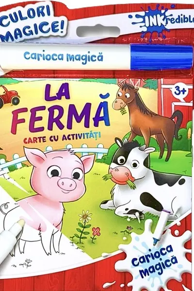 La ferma - INK Carioca magica