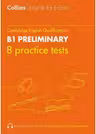 Cambridge English, Practice Tests for B1 Preliminary (PET)