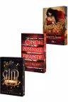 Pachet Gild + Cinci Pumnale Frante + Pasarea de foc. Set 3 carti