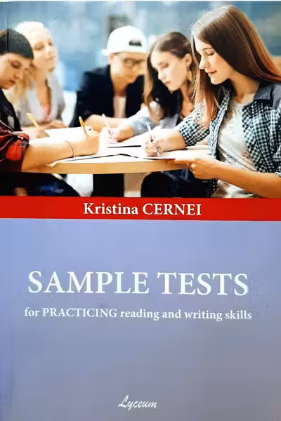 Sample teste (engleza bac 2022 )