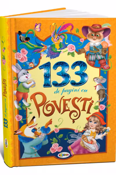 133 de pagini cu Povesti