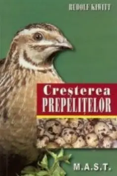 Cresterea prepelitelor