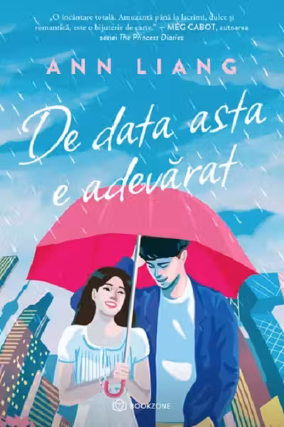 De data asta e adevarat