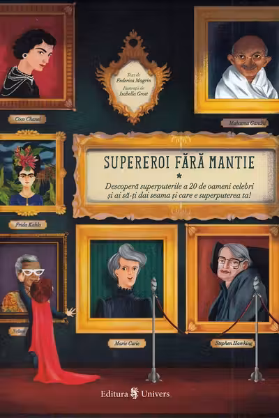 Supereroi fără mantie Vol.1