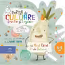 Portia de culoare fructe si legume. Carte de colorat cu rime (3-5 ani)