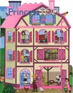 Princess TOP. My farm