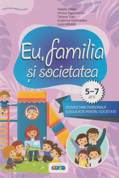 Eu, familia si societatea