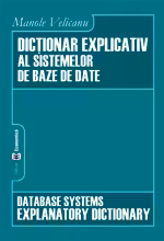 Dictionar explicativ al sistemelor de baze de date
