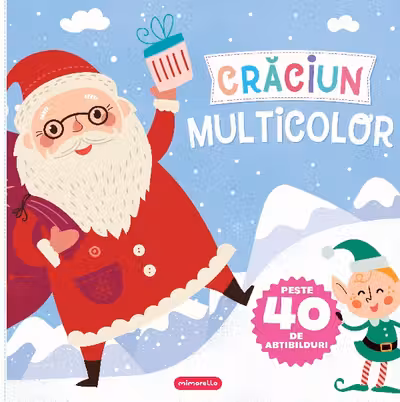 Craciun multicolor