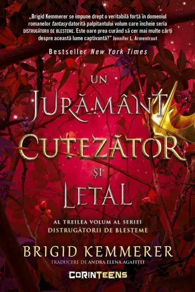 Un juramant cutezator si letal