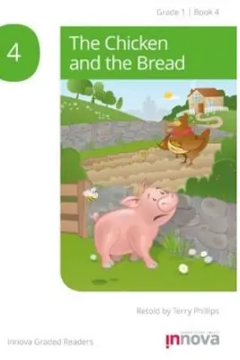 The chicken and the bread