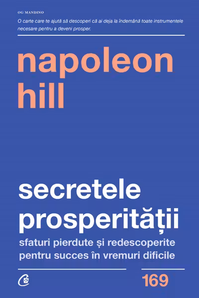 Secretele prosperitatii
