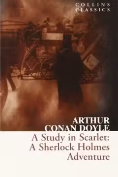 STUDY IN SCARLAET. DOYLE