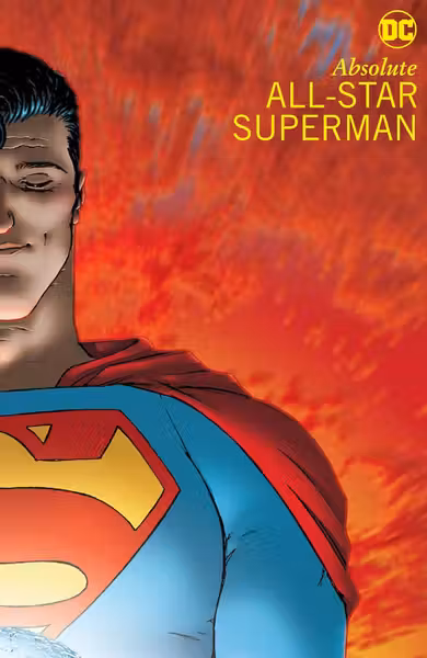 Absolute All-Star Superman