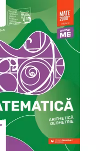 Matematica - Clasa 5 Partea 2 - Initiere 1