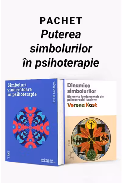 Pachet Puterea simbolurilor în psihoterapie