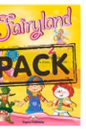 Curs limba engleza Fairyland 2. Pachetul elevului (manual + DVD ) - Jenny Dooley, Virginia Evans